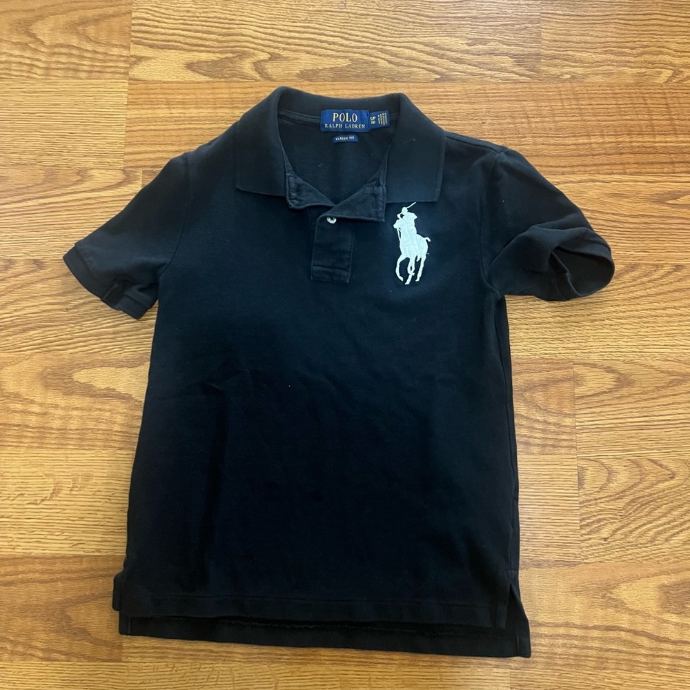 Boys size small Ralph Lauren Polo